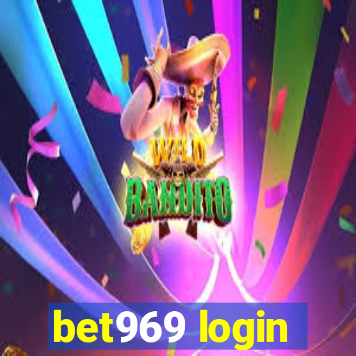 bet969 login